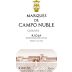 Bodegas Nubori Marques de Campo Nuble Crianza 2007 Front Label