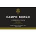 Bodegas Nubori Campo Burgo Reserva 2006 Front Label