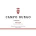 Bodegas Nubori Campo Burgo Cosecha 2008 Front Label