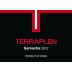 Bodegas Nuevos Vinos Terraplen Tinto Garnacha 2012 Front Label