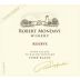 Robert Mondavi To Kalon Vineyard Reserve Fume Blanc 2012 Front Label