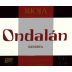 Bodegas Ondalan Reserva 2007 Front Label