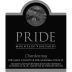 Pride Mountain Vineyards Chardonnay (375ML half-bottle) 2009 Front Label