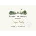 Robert Mondavi Moscato d'Oro 2013 Front Label