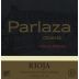 Bodegas Ortubia Parlaza Crianza 2010 Front Label