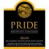 Pride Mountain Vineyards Merlot (1.5 Liter Magnum) 2002 Front Label