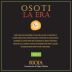 Bodegas Osoti La Era 2011 Front Label
