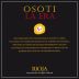 Bodegas Osoti La Era 2007 Front Label