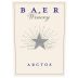 Baer Arctos 2009 Front Label