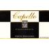 Capello White Zinfandel 1999 Front Label