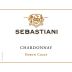 Sebastiani North Coast Chardonnay 2015 Front Label