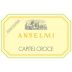 Anselmi Capitel Croce 2015 Front Label