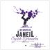 Mas Janeil Les Hauts de Janeil Syrah-Grenache 2016 Front Label