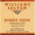 Williams Selyem Russian River Valley Pinot Noir 2003 Front Label
