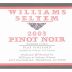 Williams Selyem Peay Vineyard Pinot Noir 2003 Front Label