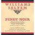 Williams Selyem Flax Vineyard Pinot Noir 2002 Front Label