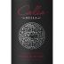 Bodegas Callia Bella Red Blend 2016 Front Label
