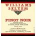 Williams Selyem Coastlands Pinot Noir 1999 Front Label