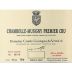 Domaine Comte Georges de Vogue Chambolle Musigny Premier Cru 1995 Front Label