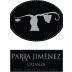 Bodegas Parra Jimenez Crianza 2008 Front Label