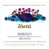 Vietti Barolo Brunate 1989 Front Label