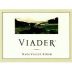 Viader Syrah 2000 Front Label