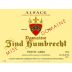Zind-Humbrecht Calcaire Pinot Gris 2015 Front Label