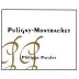 Philippe Pacalet Puligny-Montrachet 2015 Front Label