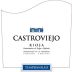 Bodegas Pastor Diaz Castroviejo Tempranillo 2015 Front Label
