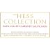Hess Collection Cabernet Sauvignon 1997 Front Label