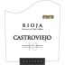 Bodegas Pastor Diaz Castroviejo Reserva 2010 Front Label