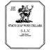 Stag's Leap Wine Cellars S.L.V. Cabernet Sauvignon 1994 Front Label