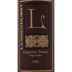Spottswoode Lyndenhurst Cabernet Franc 1995 Front Label