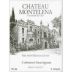 Chateau Montelena Estate Cabernet Sauvignon 1992 Front Label
