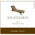 Sojourn Sonoma Coast Pinot Noir 2007 Front Label