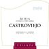 Bodegas Pastor Diaz Castroviejo Crianza 2012 Front Label