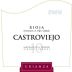 Bodegas Pastor Diaz Castroviejo Crianza 2010 Front Label