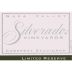 Silverado Limited Reserve Cabernet Sauvignon 2002 Front Label
