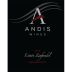 Andis Estate Zinfandel 2013 Front Label