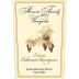 Sherwin Family Vineyards Spring Mountain District Cabernet Sauvignon 2004 Front Label