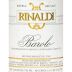 Giuseppe Rinaldi Barolo Brunate Riserva 1990 Front Label