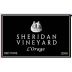 Sheridan Vineyard L'Orage 2008 Front Label