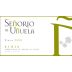 Bodegas Patricinio Senorio de Unuela Viura 2008 Front Label