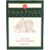 Grace Family Cabernet Sauvignon 1990 Front Label