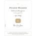 Pulido Walker Panek Vineyard Cabernet Sauvignon 2014 Front Label