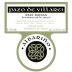 Bodegas Pazo de Villarei Rias Baixas 2011 Front Label