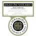Bodegas Pazo de Villarei Rias Baixas 2006 Front Label