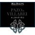 Bodegas Pazo de Villarei Rias Baixas 2015 Front Label