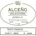 Bodegas Pedro Luis Martinez Alceno Seleccion Crianza 2013 Front Label