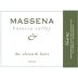 Massena The Eleventh Hour Shiraz 2001 Front Label
